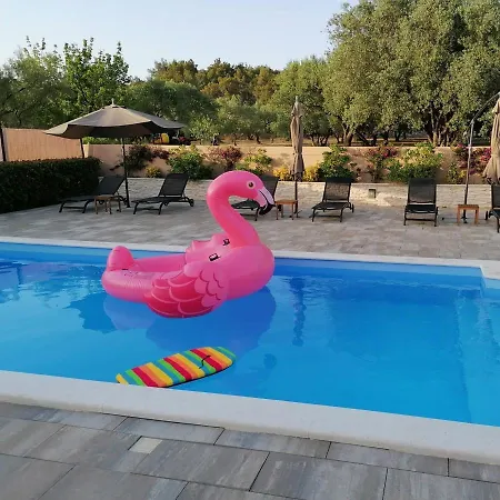 Holiday Home With Pool - Villa Marijana Kozino *