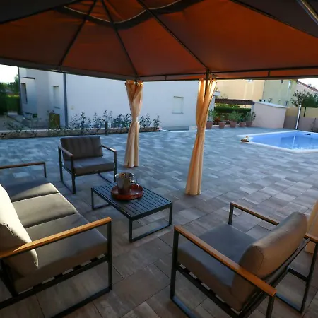 Holiday Home With Pool - Villa Marijana Kozino Kozino