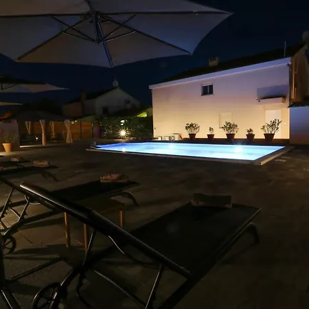 Holiday Home With Pool - Villa Marijana Kozino Villa