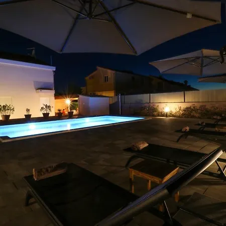 Holiday Home With Pool - Villa Marijana Kozino Villa *