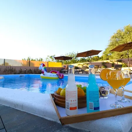 Holiday Home With Pool - Villa Marijana Kozino