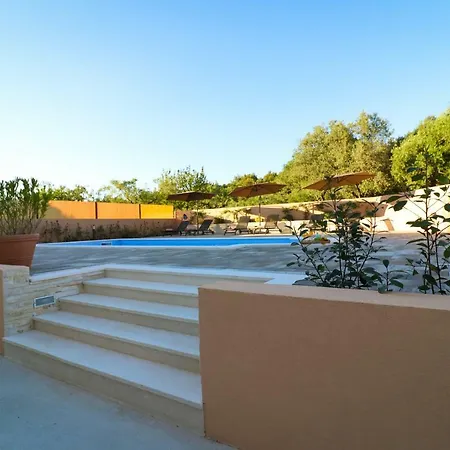 Holiday Home With Pool - Villa Marijana Kozino Kozino