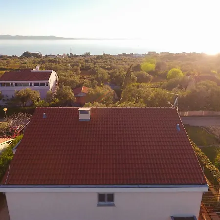Holiday Home With Pool - Villa Marijana Kozino