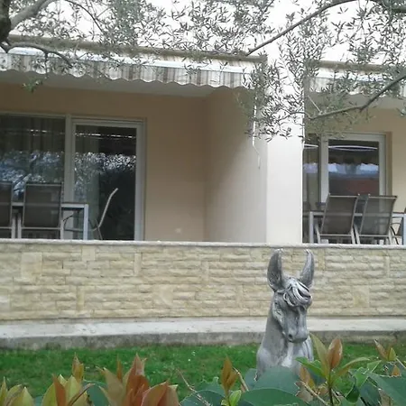 With Pool - Marijana Villa Kožino