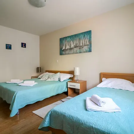 Holiday Home With Pool - Villa Marijana Kozino Villa